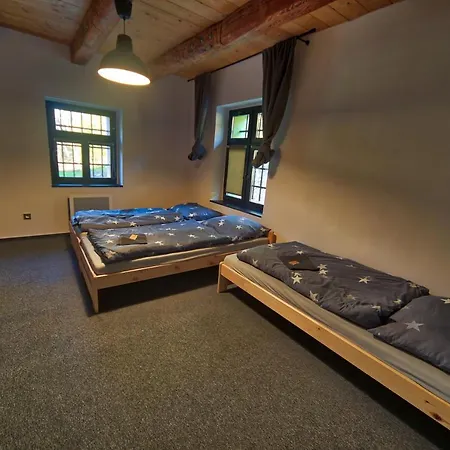 Casa de hóspedes Pivovar Mlyn *