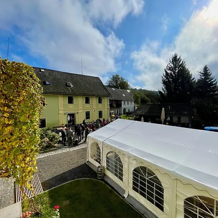 Pivovar Mlyn Gasthof 3*