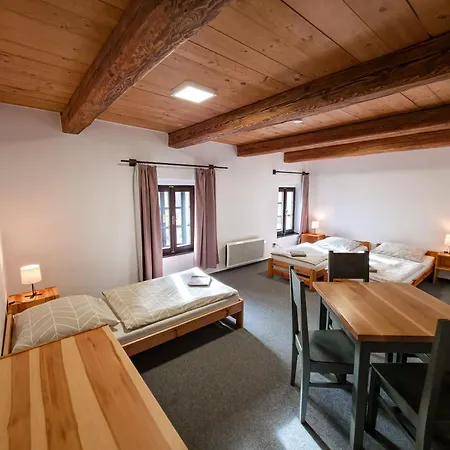 Penzion Pivovar Mlýn 3*