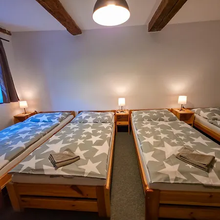 Pivovar Mlyn 3* Štětí