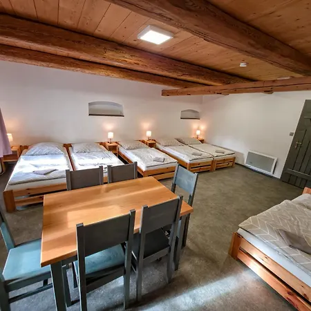 Pivovar Mlyn Pensjonat Štětí