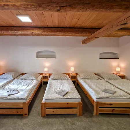 Pivovar Mlyn Pensjonat 3*