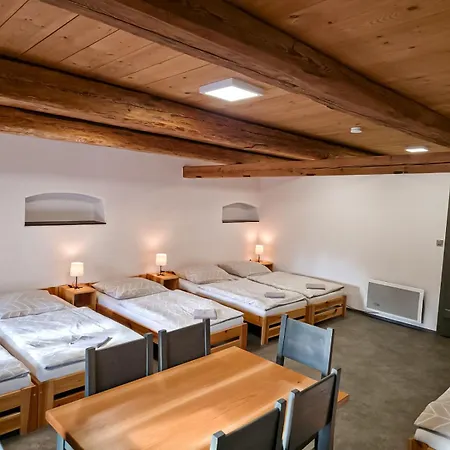 Pivovar Mlyn 3* Štětí