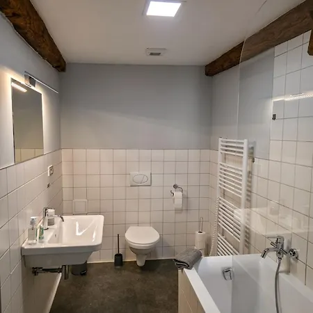 Konukevi Pivovar Mlyn 3*