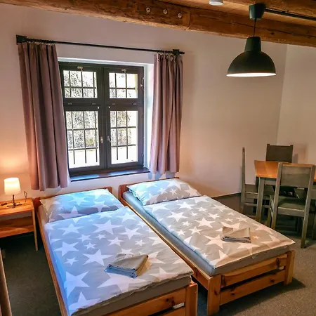 Konukevi Pivovar Mlyn