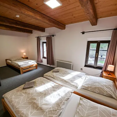 Pivovar Mlyn Maison d'hôtes 3*