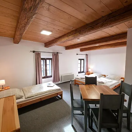 Maison d'hôtes Pivovar Mlyn