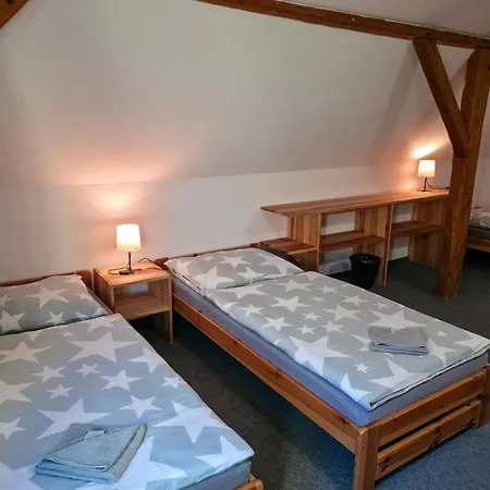 Konukevi Pivovar Mlyn 3*