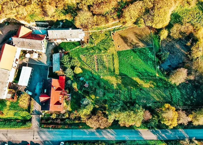 Pivovar Mlyn 3* Štětí