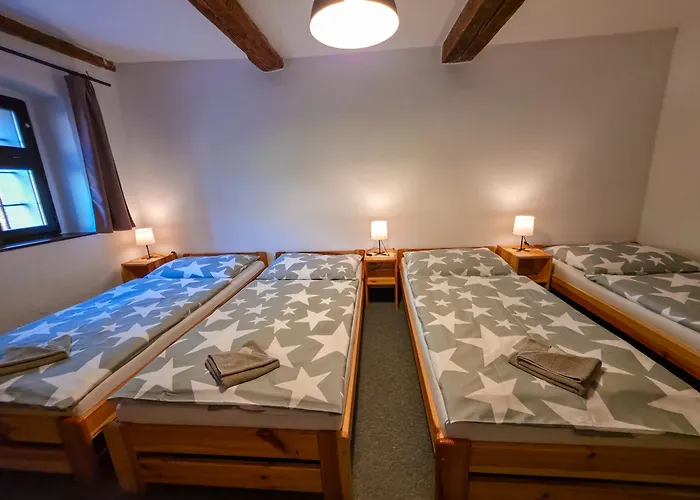 Pivovar Mlyn 3* Štětí