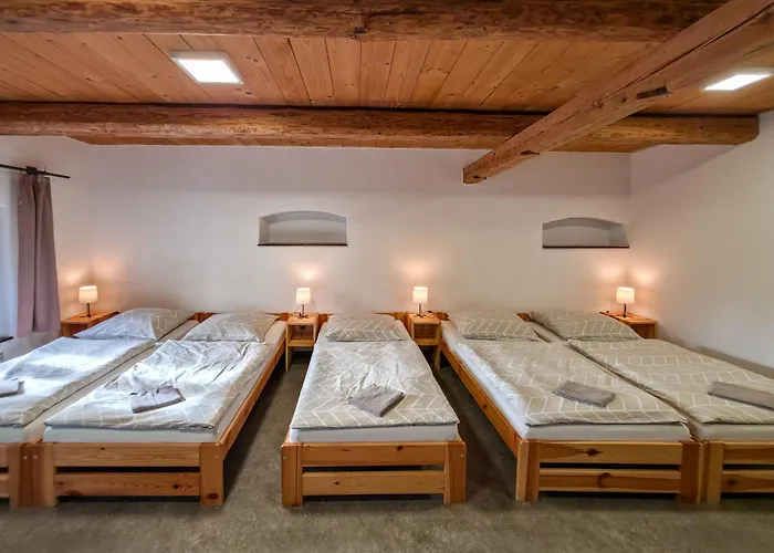 Pivovar Mlyn Gasthuis 3*