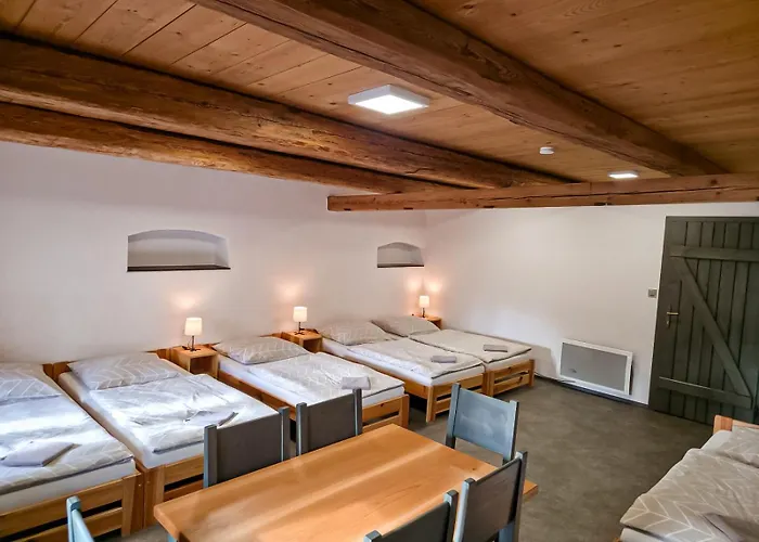 Pivovar Mlyn 3* Štětí