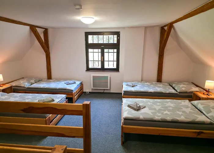 Pivovar Mlyn 3* Štětí