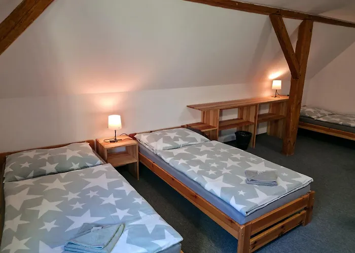 Gasthuis Pivovar Mlyn 3*